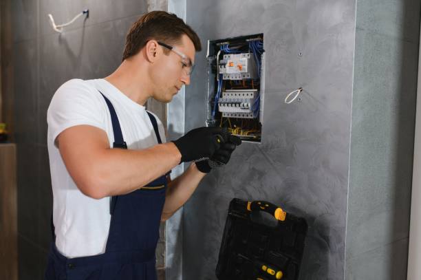 Best Residential Electrician Services  in Clarence Center, NY