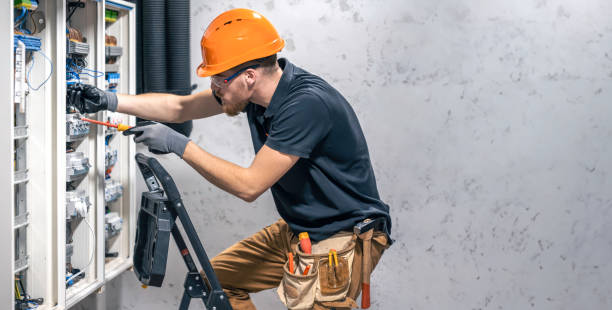Best Circuit Breaker Repair  in Clarence Center, NY